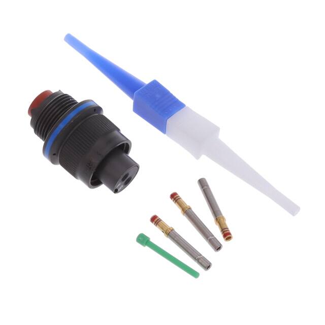 MS3456W10SL-4S Amphenol Aerospace Operations  Circular Connector Assemblies